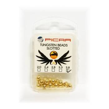 Bilde av Picar Tungsten Slotted Gold